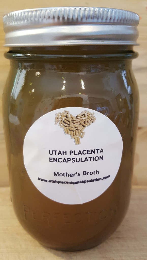 Mother's Broth from steaming